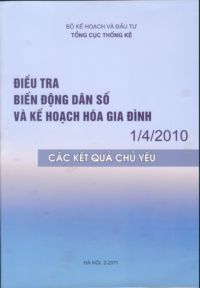 Bia Bien dong dan so 2010