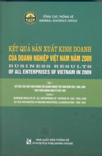 Bia DN nam 2009 tap 1
