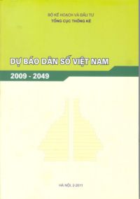 Bia Du bao dan so Viet Nam 2009-2049