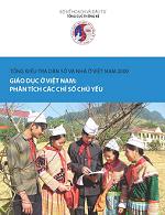 Bia Giao duc 2009