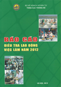 Bia LDVL 2012