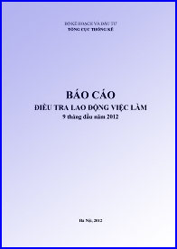 Bia LDVL 9 thang 2012