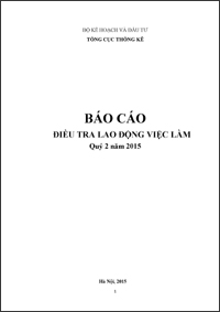 Bia LDVL quy II 2015