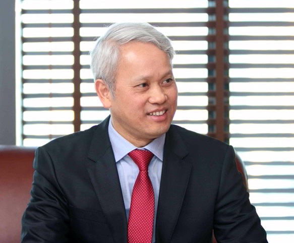 Tổng cục trưởng - Nguyễn Bích Lâm