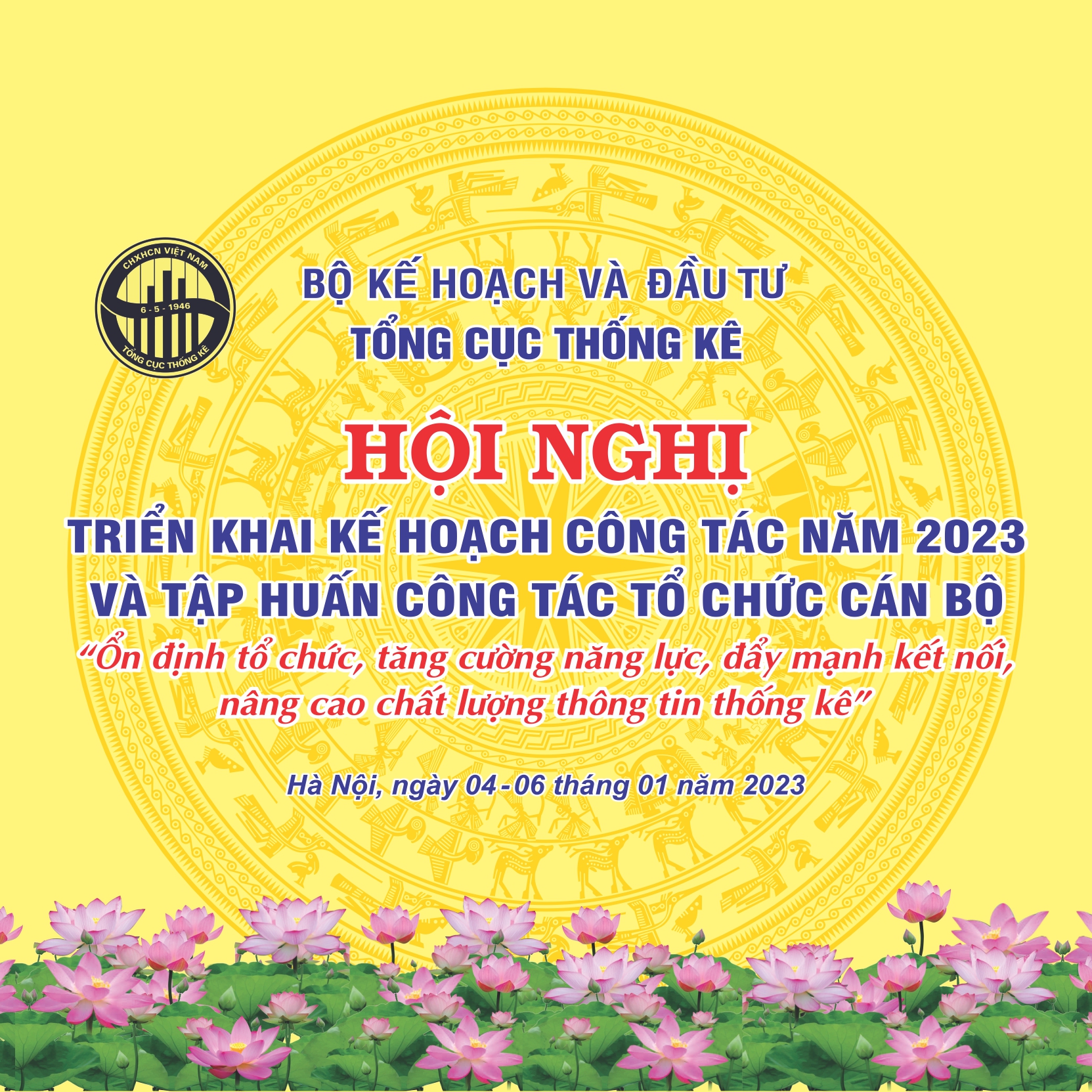 Tong cuc thong ke 4 – 1 Hoi Truong
